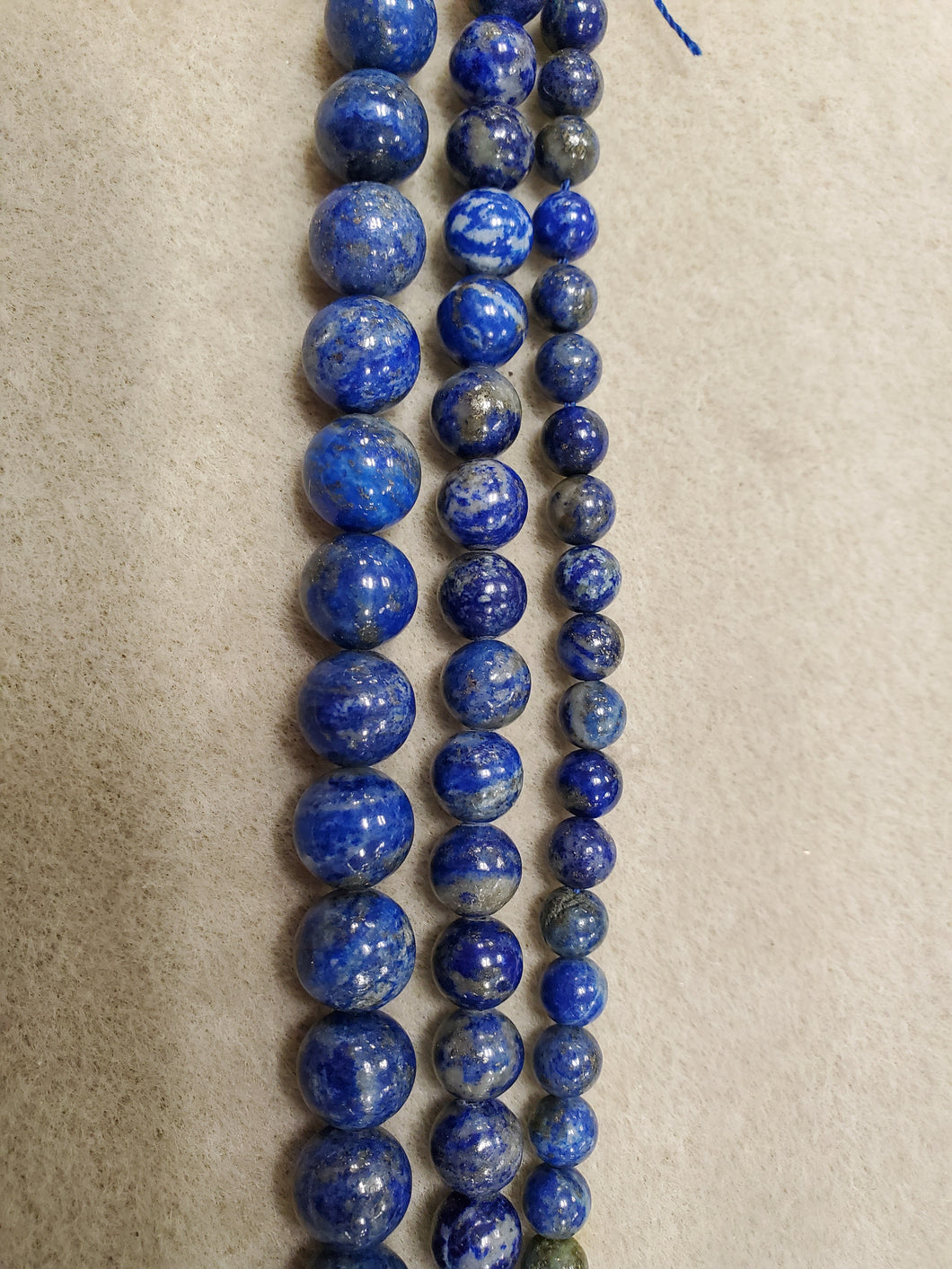 Lapis Lazuli Round