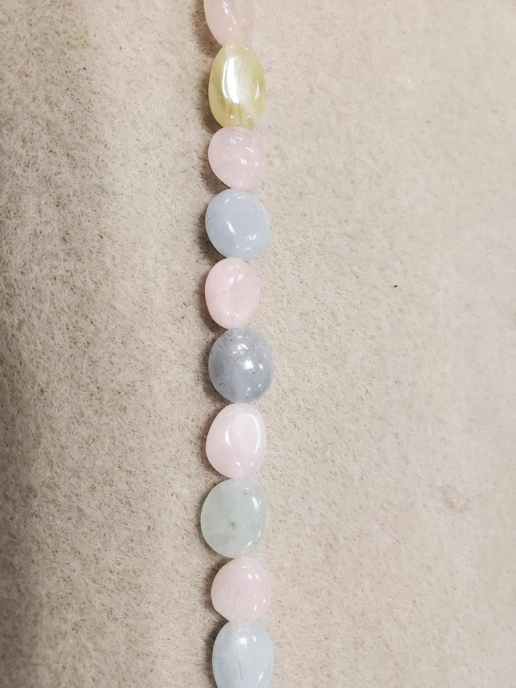 Morganite Nuggets