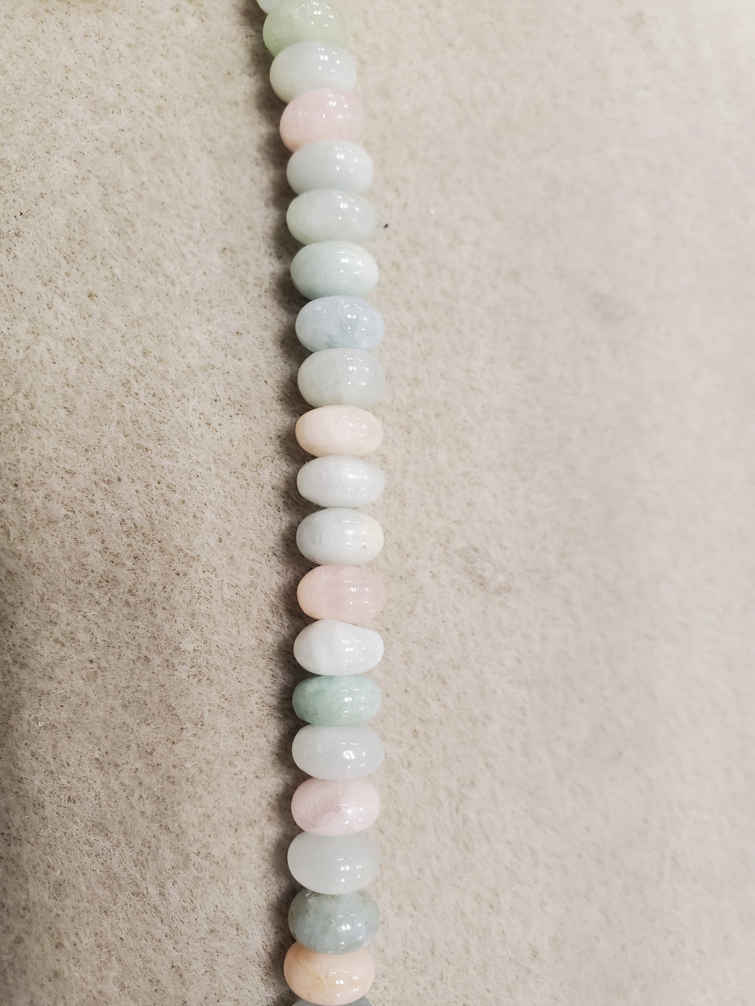 Morganite Abacus