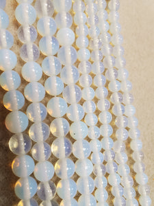 Opalite Round