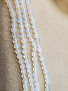 Opalite Round