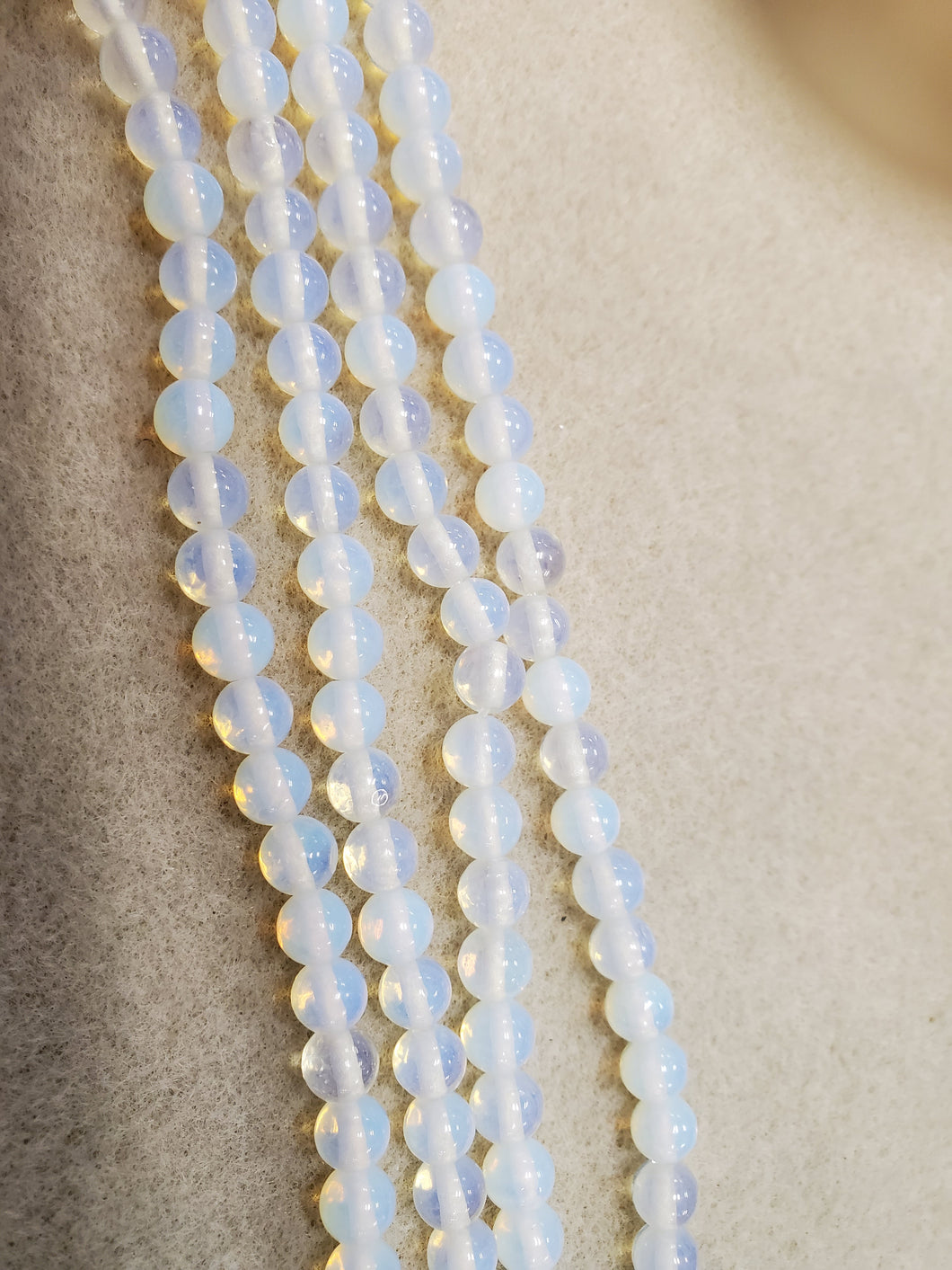 Opalite Round