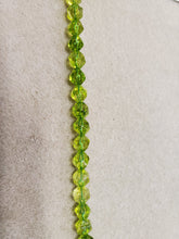 Load image into Gallery viewer, Peridot Round
