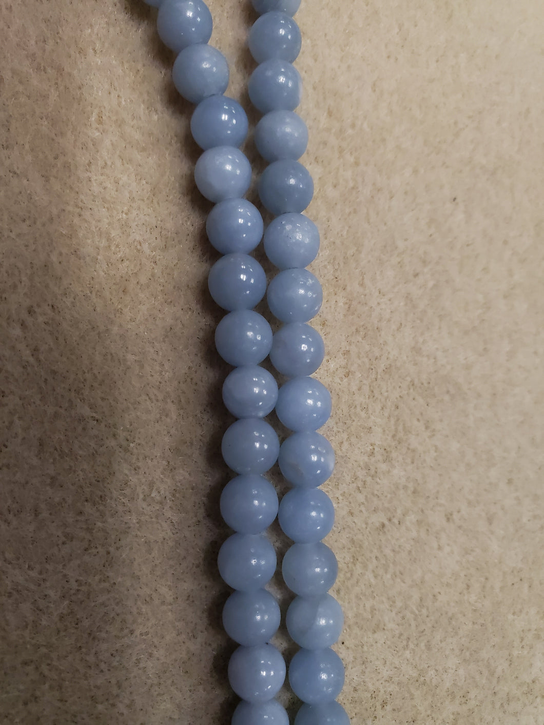 Angelite Round