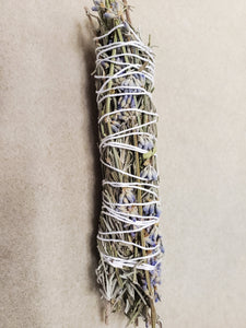 Smudging/Scents