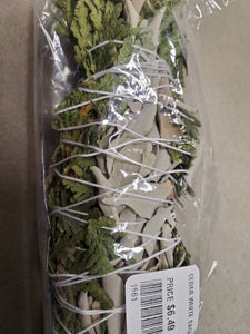 Smudging/Scents