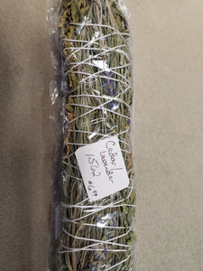 Smudging/Scents