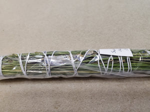 Smudging/Scents