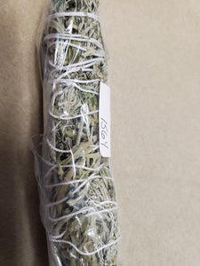 Smudging/Scents