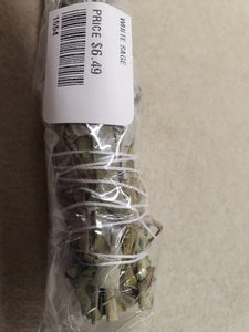 Smudging/Scents