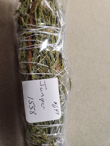 Smudging/Scents