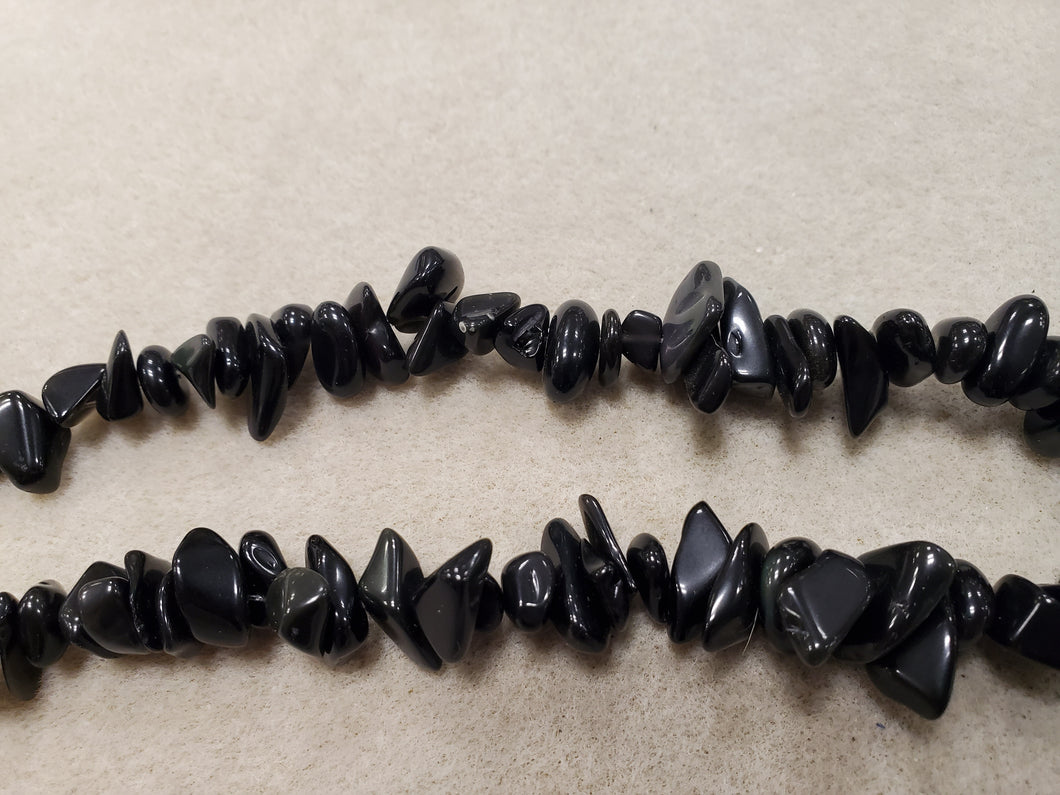 Black Stone Chips