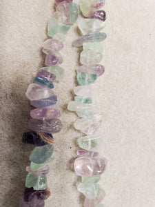 Fluorite Chips