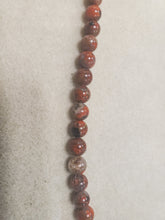 Load image into Gallery viewer, Brecciated Jasper Round Beads

