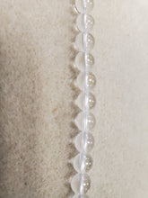 Load image into Gallery viewer, Clear Quartz Beads
