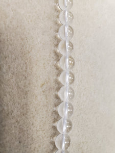 Clear Quartz Beads