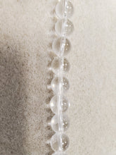 Load image into Gallery viewer, Clear Quartz Beads
