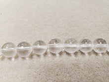 Load image into Gallery viewer, Clear Quartz Beads
