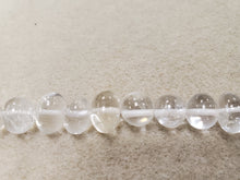 Load image into Gallery viewer, Clear Quartz Beads
