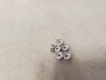 Load image into Gallery viewer, 304 Stainless Steel Rondelle Spacer

