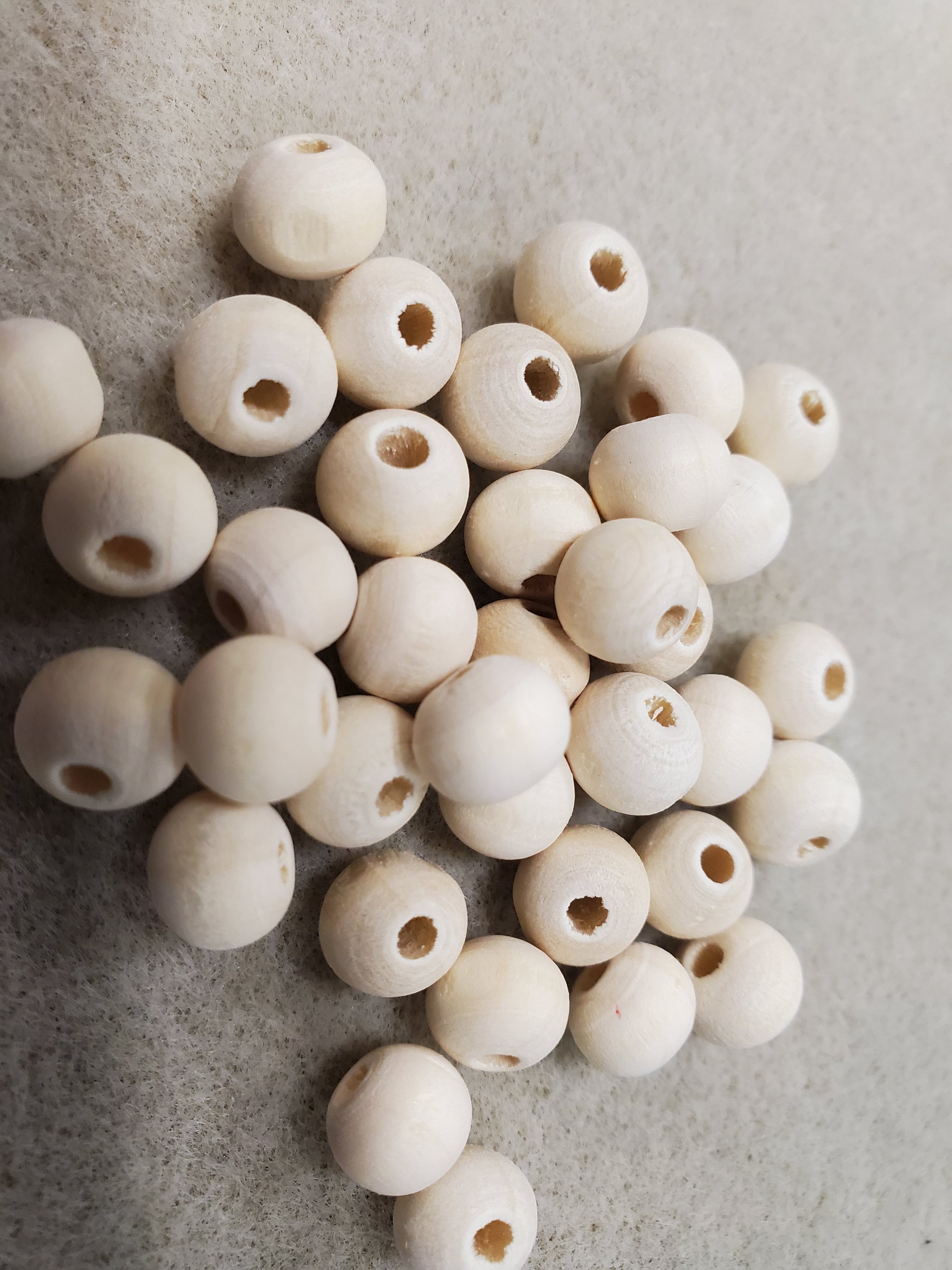 Wood, Horn, and Bone Beads – Oasis Beads & Crystals