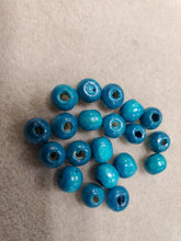 Load image into Gallery viewer, Wood Beads Round 8mm
