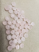 Load image into Gallery viewer, Rose Quartz Cabochon
