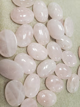 Load image into Gallery viewer, Rose Quartz Cabochon
