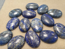 Load image into Gallery viewer, Lapis Lazuli Cabochon
