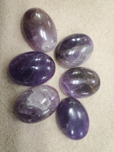 Load image into Gallery viewer, Amethyst Cabochon (Brazilian)
