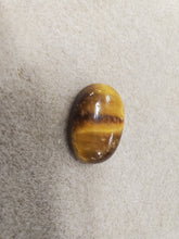 Load image into Gallery viewer, Tiger Eye Cabochon
