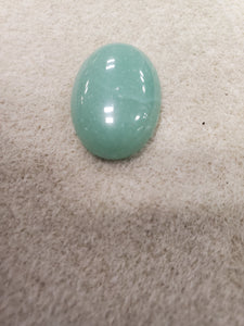 Green Aventurine Cabochon