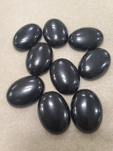 Obsidian Cabochon