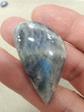 Load image into Gallery viewer, Canadian Labradorite Cabochon
