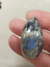 Load image into Gallery viewer, Canadian Labradorite Cabochon

