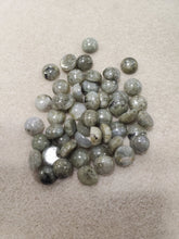 Load image into Gallery viewer, Labradorite Round Cabochon 10MM
