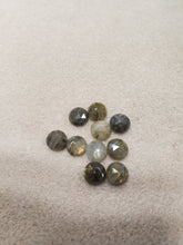 Load image into Gallery viewer, Labradorite Round Cabochon 10MM
