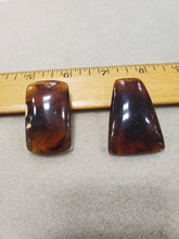 Load image into Gallery viewer, Baltic Amber Front Drilled
