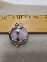 Load image into Gallery viewer, Cat/Moon Pendant
