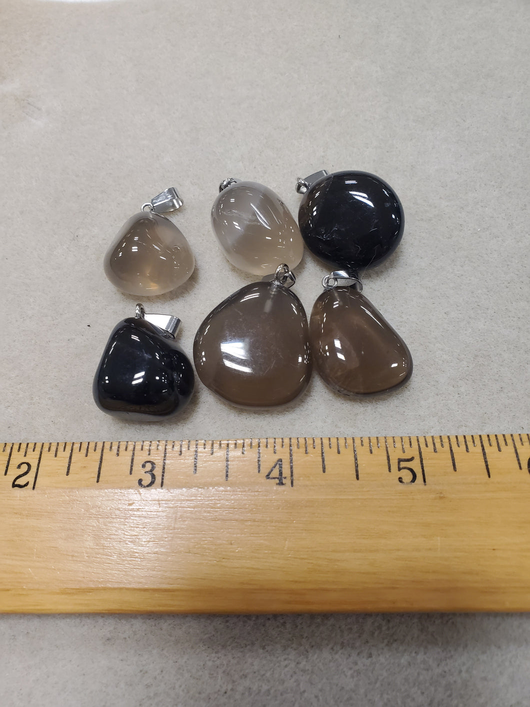 Smoky Quartz Pendant