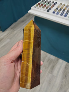 Tiger Eye Points