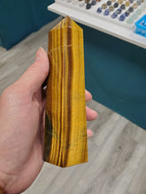 Load image into Gallery viewer, Tiger Eye Points
