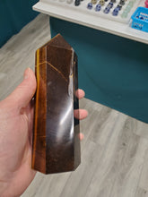 Load image into Gallery viewer, Tiger Eye Points
