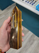 Load image into Gallery viewer, Tiger Eye Points
