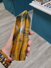 Load image into Gallery viewer, Tiger Eye Points
