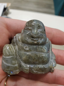 Gemstone Buddha