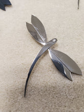 Load image into Gallery viewer, 304 Stainless Steel Dragonfly Pendant
