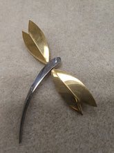Load image into Gallery viewer, 304 Stainless Steel Dragonfly Pendant
