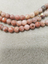 Load image into Gallery viewer, Cherry Blossom Jasper Round
