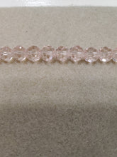 Load image into Gallery viewer, Faceted Round Glass Crystal 8mm
